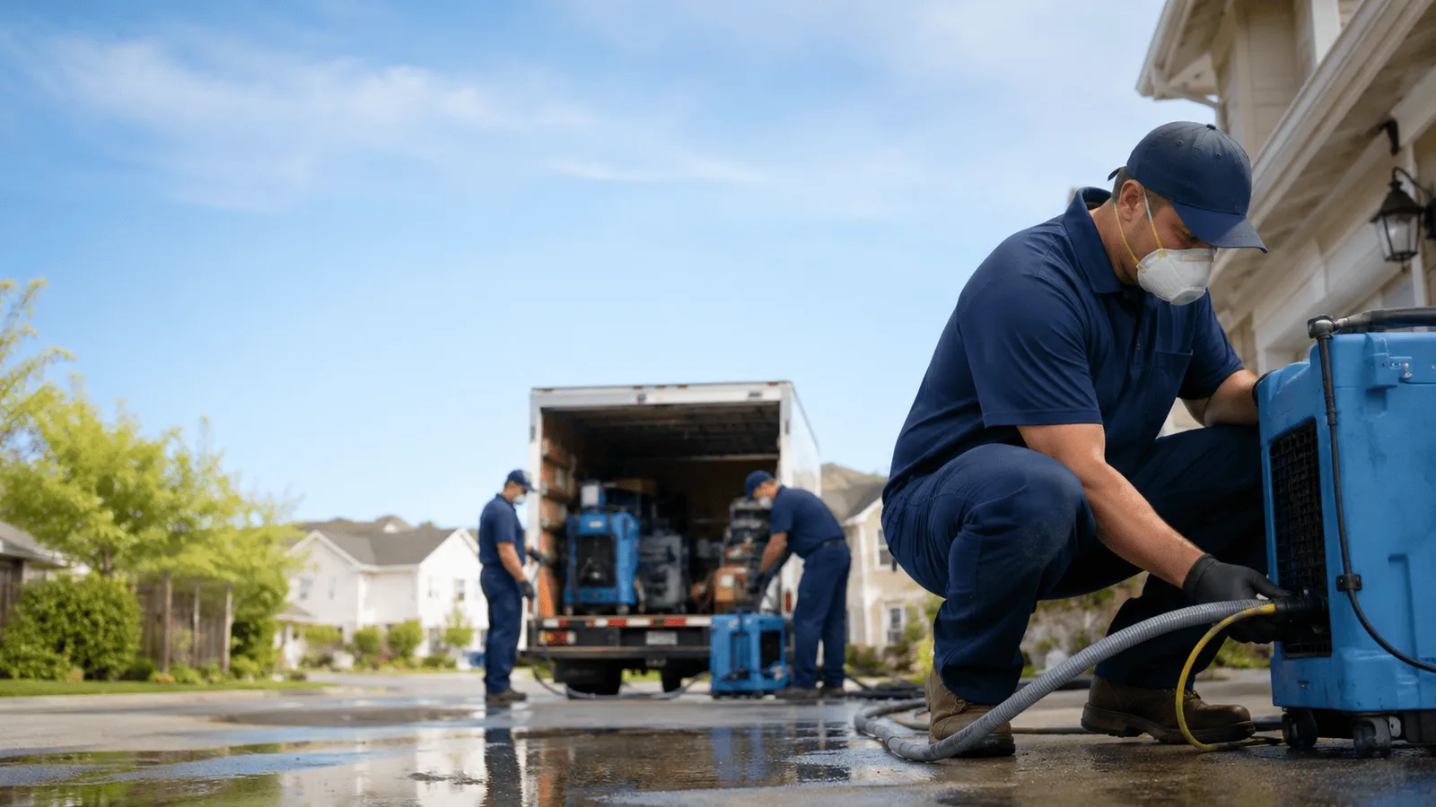 Trusted residential crawlspace mold remediation services in North, SC